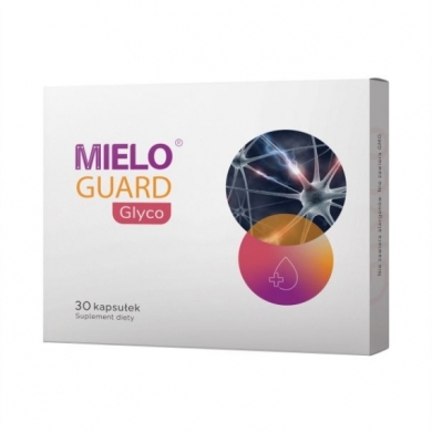 Mieloguard Glyco 30 kapsułek