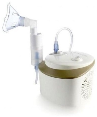 Mikroneb Inhalator kompresorowy z nebulizatorem QuickJet