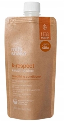 Milk Shake K-Respect Keratin System odżywka do włosów  250 ml 