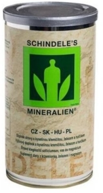 Minerały Schindele's proszek 400 g