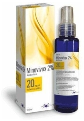 Minovivax 2% roztór na skórę 100 ml