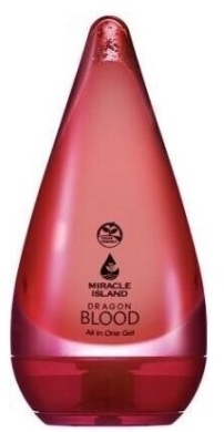 Miracle Island Smocza Krew 99% Żel Do Twarzy i Ciała 250ml
