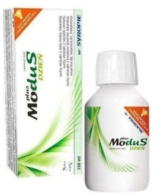 Modus Dzień Plus syrop 150 ml