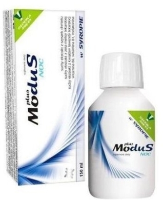 Modus Noc Plus syrop 150 ml