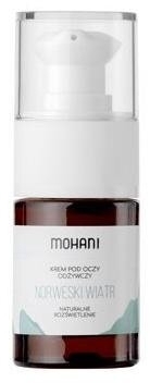 Mohani Norweski wiatr krem pod oczy odżywczy 15 ml