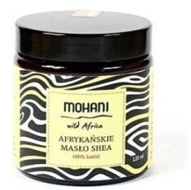 Mohani afrykańskie masło shea 100 g