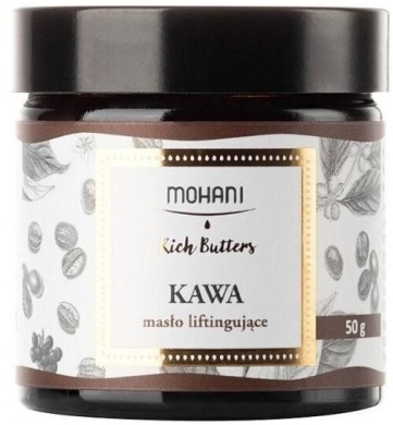 Mohani masło kawowe 50 g