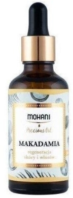 Mohani olej makadamia 50 ml