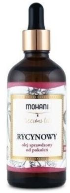 Mohani olej rycynowy 100 ml