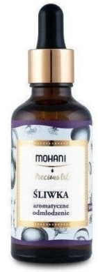 Mohani olej z pestek śliwek 50 ml