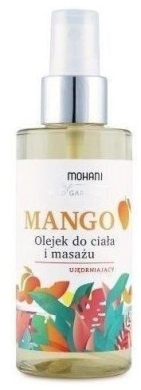 Mohani olejek do ciała i masażu Wild Garden Mango 150 ml