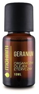 Mohani olejek eteryczny geranium 10 ml