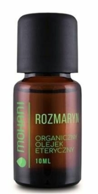 Mohani olejek eteryczny rozmaryn 10 ml