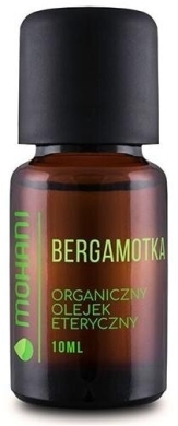 Mohani olejek eteryczny z bergamotki 10 ml