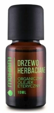 Mohani olejek eteryczny z drzewa herbacianego 10 ml