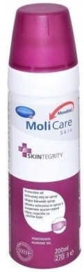 MoliCare Skin Oliwka ochronna spray 200 ml