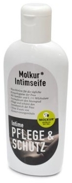 Molkur Intimseife płyn do higieny intymnej 200 ml