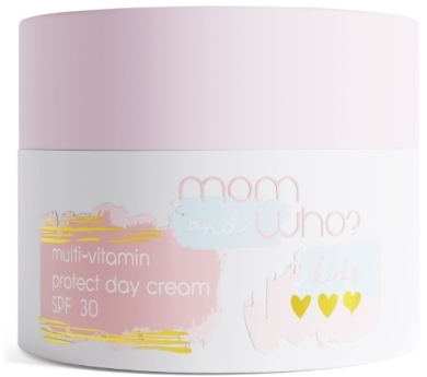 Mom and Who Kids Krem multiwitaminowy dla dzieci 50 ml