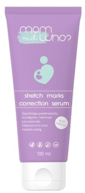 Mom and Who Serum do biustu 100 ml