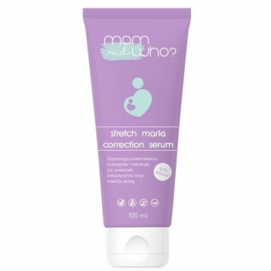 Mom and Who Serum na rozstępy 100 ml