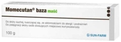 Momecutan baza maść 100 g