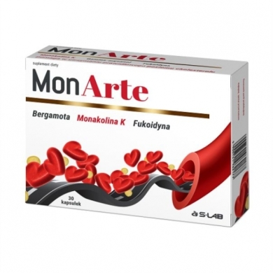 MonArte 30 kapsułek