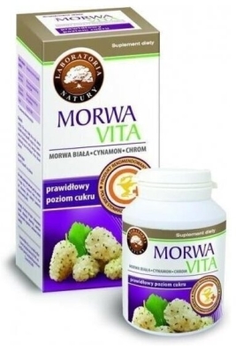 Morwa Vita 90 kapsułek