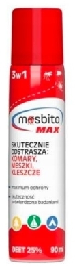 Mosbito MAX 90 ml