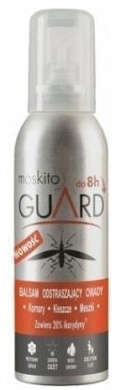 Moskito Guard MLECZKO 75 ml
