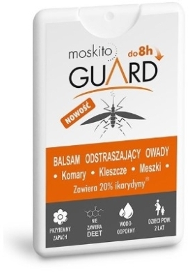 Moskito Guard balsam odstraszający owady 18 ml