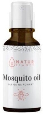 Mosquito Oil Olejek Na Komary 50 ml Natur Planet