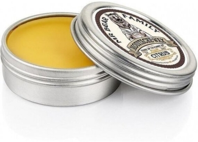 Mr. Bear Family Moustache Wax Citrus 30 ml