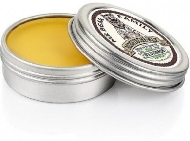 Mr. Bear Family Moustache Wax Wilderness 30 ml