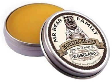 Mr. Bear Family Moustache Wax Woodland 30 ml