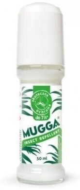 Mugga Roll-On 20% DEET 50 ml