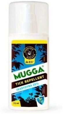 Mugga Spray Ikarydyna 25% 75 ml