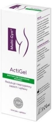 Multi-Gyn Actigel żel 50 ml