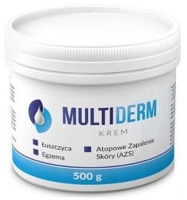 Multiderm krem 500 g