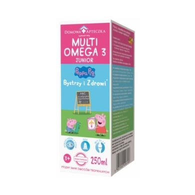 Multiomega 3 Junior 250 ml