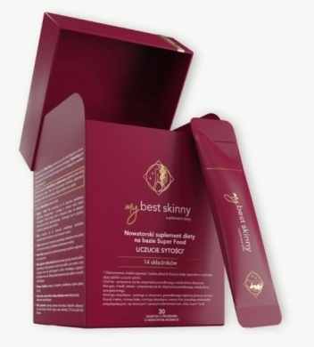 MyBest Skinny 30 saszetek