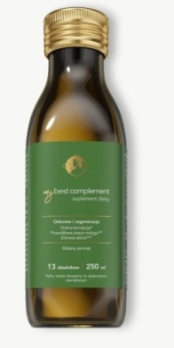 MyBestComplement olej 250 ml