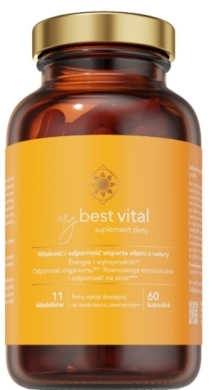 MyBestVital 60 kapsułek