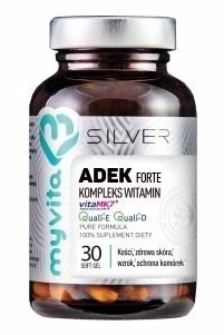 MyVita Adek Forte 30 kapsułek
