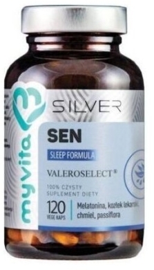 MyVita Sen 120 kapsułek