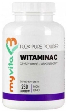 MyVita Witamina C proszek 250 g