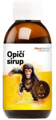 MycoMedica Syrop małpi 200 ml