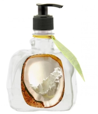 Mydło kremowe z ekstraktem kokosowym pH 5,5 Alliance of Beauty 500 ml