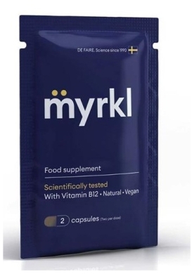 Myrkl 1 saszetka po 2 kapsułki