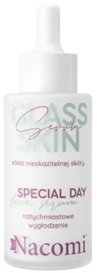 NACOMI GLASS SKIN Serum do twarzy 40 ml