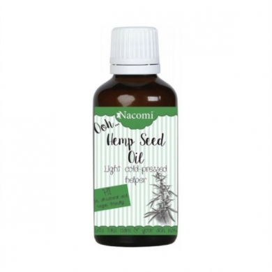 NACOMI Olej z konopii 30 ml
